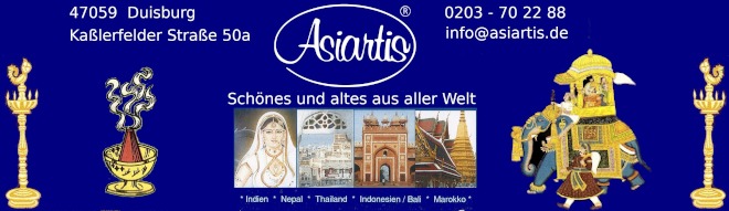 Asiartis - Schönes und altes aus aller Welt