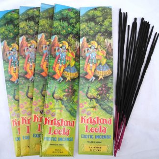 Krishna Leela Exotic Incense