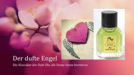 Patchouly Der dufte Engel