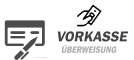 vorkasse
